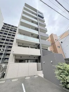 大阪府大阪市淀川区十三東1丁目【マンション】の外観