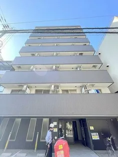 大阪府大阪市淀川区木川西4丁目【マンション】の外観