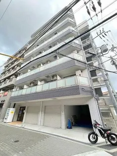大阪府大阪市東淀川区淡路3丁目【マンション】の外観