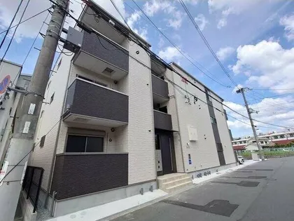ICH HIRANO・URIWARI【2階】の外観