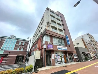 安永第一ビル【3階】の外観