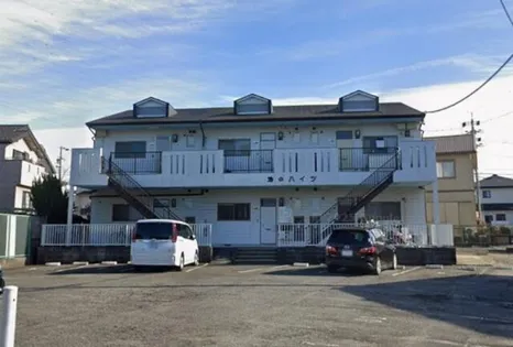 池のハイツの画像