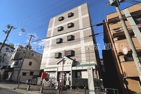 マ・メゾンYS桜ノ宮【3階】の外観