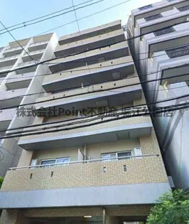 大阪府大阪市浪速区戎本町1丁目【マンション】の外観