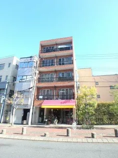 セイワパレス寺山公園【4階】の外観