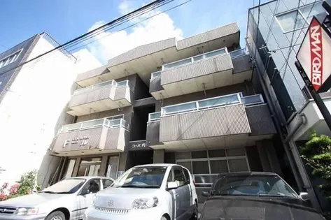 コーポ内川の画像