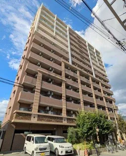 エステムコート梅田天神橋リバーフロント【5階】の外観