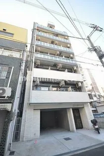 U-ro難波南【2階】の外観