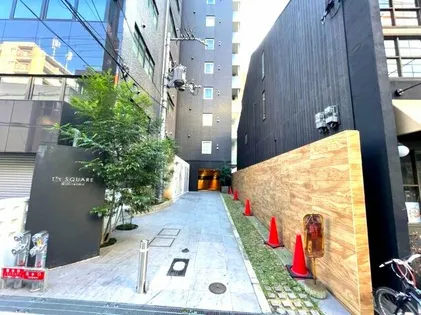 メインステージ西天満T’s SQUARE【2階】の外観