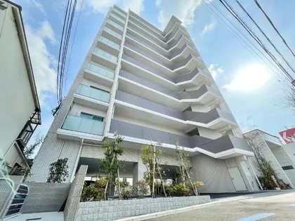 Village de Mizuho【4階】の外観