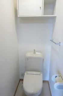 スイートベリー【1階】の内装