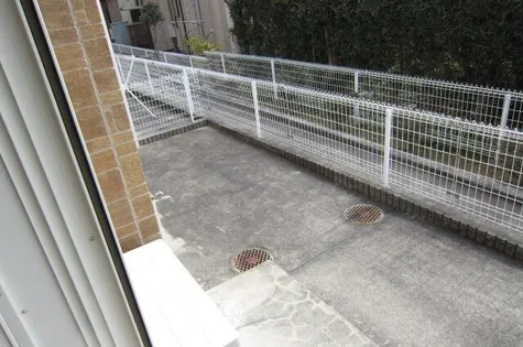 スイートベリー【1階】の内装