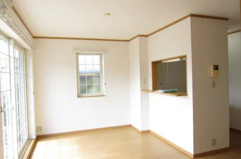 スイートベリー【1階】の内装