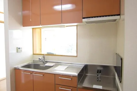 スイートベリー【1階】のキッチン