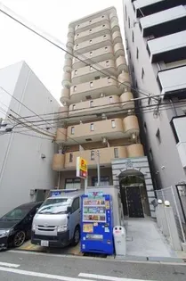 大阪府大阪市北区天満4丁目【マンション】の外観