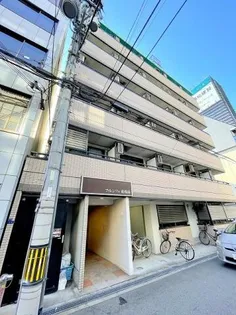大阪府大阪市中央区博労町1丁目【マンション】の外観