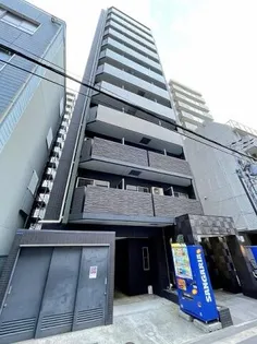 大阪府大阪市中央区本町橋【マンション】の外観