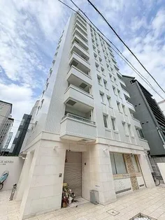 大阪府大阪市中央区安土町2丁目【マンション】の外観