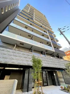 大阪府大阪市中央区北久宝寺町1丁目【マンション】の外観