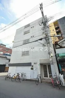 エスタイル難波南【502号室】の外観