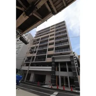 大阪府大阪市北区大淀中1丁目【マンション】の外観