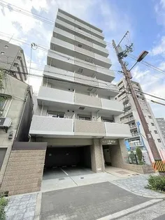 大阪府大阪市北区大淀中2丁目【マンション】の外観