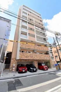 大阪府大阪市北区天満3丁目【マンション】の外観