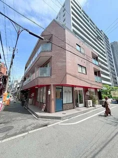 大阪府大阪市北区中崎西1丁目【マンション】の外観