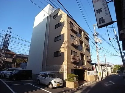 芦屋ニューコーポ2番館の画像
