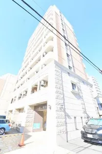 大阪府大阪市都島区中野町2丁目【マンション】の外観