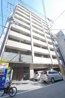 大阪府大阪市北区天満4丁目【マンション】の外観