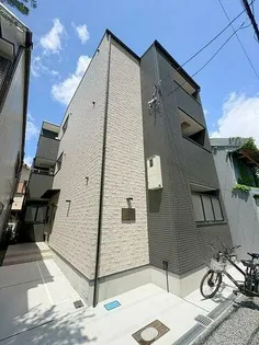 コンフォルタ中津【1階】の外観