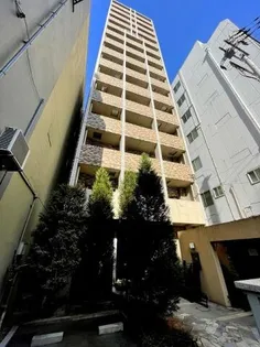 大阪府大阪市中央区北久宝寺町1丁目【マンション】の外観