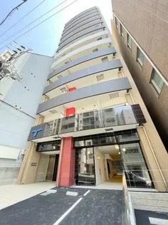 大阪府大阪市中央区船越町2丁目【マンション】の外観