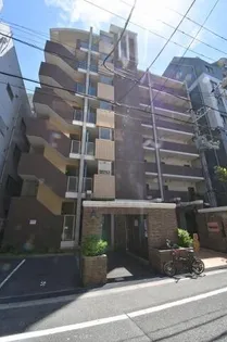 大阪府大阪市北区西天満3丁目【マンション】の外観
