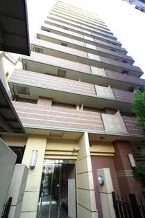 大阪府大阪市北区天神橋3丁目【マンション】の外観