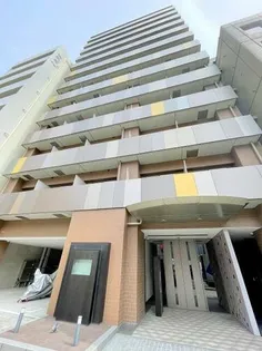 大阪府大阪市北区天神橋3丁目【マンション】の外観