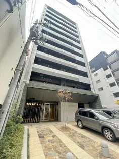 大阪府大阪市中央区和泉町1丁目【マンション】の外観