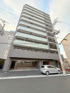 スワンズシティ大阪クレアスト【11階】の外観