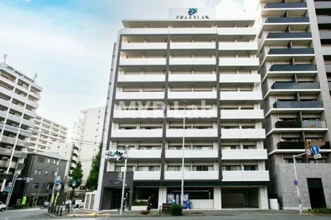 福岡県福岡市博多区博多駅南2丁目【マンション】の外観