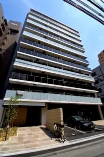 アーバネックス中崎町【7階】の外観