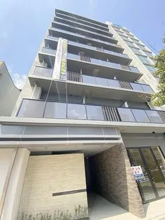 大阪府大阪市都島区片町1丁目【マンション】の外観