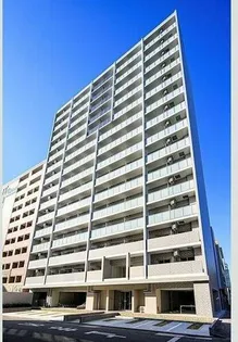 エスリード葵桜通り【15階】の外観
