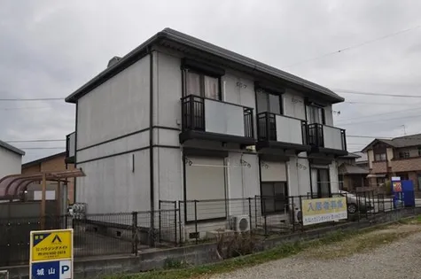 石原ハイツIIの画像