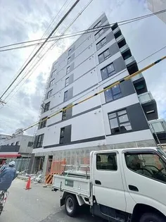 ブエナビスタ梅田イースト【4階】の外観