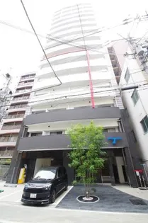 APRILE南森町【6階】の外観