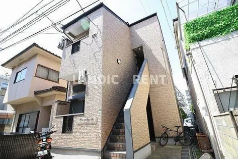 ソレイユⅠの画像