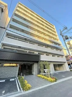 大阪府大阪市都島区中野町2丁目【マンション】の外観