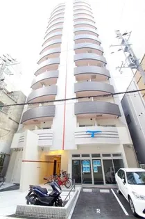大阪府大阪市北区西天満5丁目【マンション】の外観