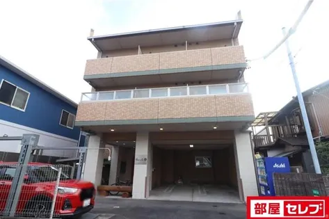 Nani Lai【1階】の外観